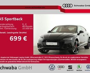 Audi Audi A5 Sportback 40TDI qu. 2x S line*PANO*MATRIX* Gebrauchtwagen