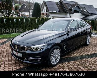 BMW BMW Gran Turismo F34 320D Luxury Line Automatik 36 Gebrauchtwagen