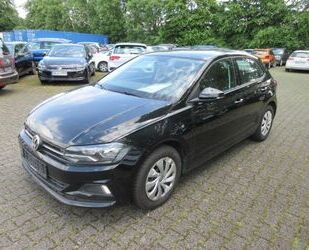 VW Volkswagen Polo Comfortline 1.0 NAVI KLIMA BLUETOO Gebrauchtwagen