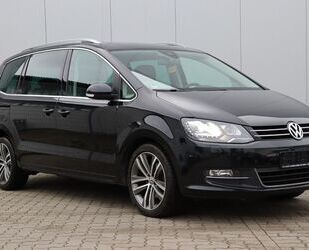 VW Volkswagen Sharan Highline Gebrauchtwagen