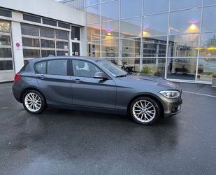 BMW BMW 118i Advantage Advantage Gebrauchtwagen