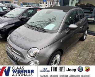 Fiat Fiat 500 DolceVita 1.0 Mild Hybrid EU6d Faltdach A Gebrauchtwagen