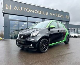 Smart Smart FORFOUR ELECTIC DRIVE/ EQ*AUT.*LEDER*FALTDA Gebrauchtwagen