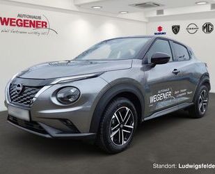 Nissan Nissan JUKE N-CONNECTA 4AMT Tech ProPILOT Winter B Gebrauchtwagen