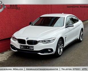 BMW BMW 420i xDrive Gran Coupé 1HAND/NAVI/SHZ/HeadUp/ Gebrauchtwagen