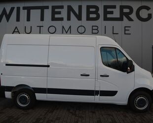 Opel Opel Movano B Kasten L2H2 Service+HU neu-Garantie Gebrauchtwagen