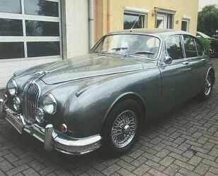 Jaguar Jaguar MK II/ 3,4 Gebrauchtwagen