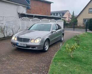 Mercedes-Benz E 200 Gebrauchtwagen