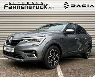 Renault Renault Arkana INTENS TCe 140 EDC Scheckheft Navi Gebrauchtwagen