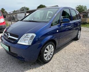 Opel Opel Meriva Edition/Tüv Neu/Klima/68 TKM Gebrauchtwagen