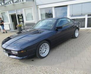 BMW BMW 850i Automatik Gebrauchtwagen