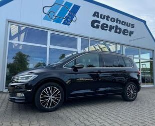 VW Volkswagen Touran 1.6 TDI CL Pano Kessy AHK LED Le Gebrauchtwagen