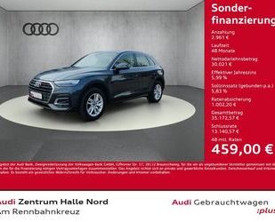 Audi Audi Q5 50 TFSI e quattro S tronic Gebrauchtwagen