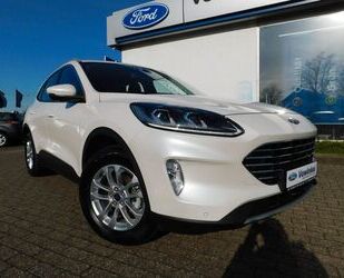 Ford Ford KUGA TITANIUM Plug-in-Hybrid+Head-up+AHK+LED Gebrauchtwagen