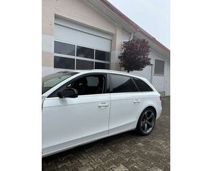 Audi Audi A4 2.0 TDI 176PS 8Gang Automatik*Leder*Pano*S Gebrauchtwagen