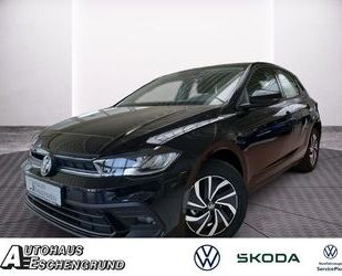 VW Volkswagen Polo 1.0 TSI Life PDC SHZ RFK CLIMATRON Gebrauchtwagen