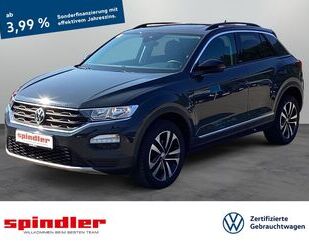 VW Volkswagen T-Roc United 1.5TSI / Navi, Pano, App, Gebrauchtwagen