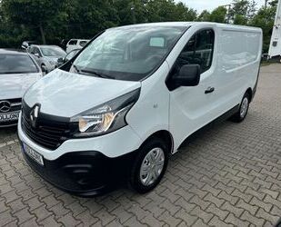 Renault Renault Trafic Kasten L1H1 2,7t Komfort Klima Gebrauchtwagen