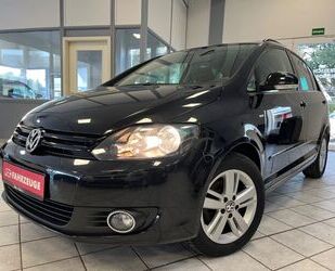 VW Volkswagen Golf Plus VI 1.6 TDI Match HU NEU/ Zahn Gebrauchtwagen