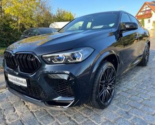 BMW BMW X6 M Competition AHK M Drivers Pack Laser Pano Gebrauchtwagen