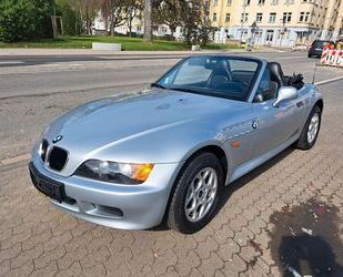 BMW BMW Z3 Leder tüv neu 1 Hand Gebrauchtwagen