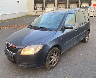 Skoda Skoda Roomster 1.6 16V Style Klima PDC SHZ 2.HD Gebrauchtwagen