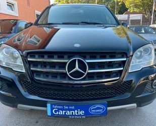 Mercedes-Benz Mercedes-Benz ML 350 CDI 4Matic.AHK.Navi.Leder.... Gebrauchtwagen