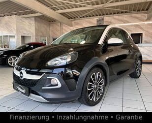 Opel Opel Adam Rocks*FALTDACH*TEMPOMAT*SHZ*LENK/HEIZ*KL Gebrauchtwagen