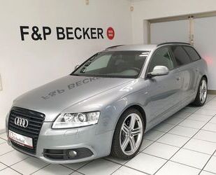 Audi Audi A6 Avant 2.0 TDI S Line 1.Hand Scheckheft Nav Gebrauchtwagen