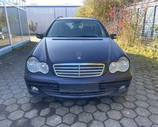 Mercedes-Benz Mercedes-Benz C 220 C -Klasse T-Modell C 220 T CDI Gebrauchtwagen