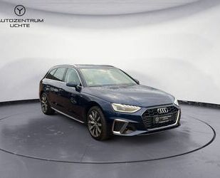 Audi Audi A4 Avant 40 TFSI S line/ALCANTARA/VC/ACC/AHK/ Gebrauchtwagen