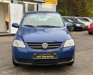 VW Volkswagen Fox Basis*TÜV NEU*TOP GEPFLEGT*VIEL NEU Gebrauchtwagen