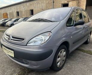 Citroen Citroën Xsara Picasso 1.8 16V Chrono +Klimatronic+ Gebrauchtwagen