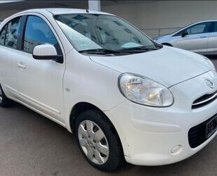 Nissan Nissan Micra Acenta Gebrauchtwagen