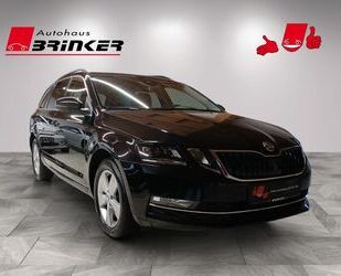 Skoda Skoda Octavia Combi Style 1.5 TSI ACT AD El. Panod Gebrauchtwagen