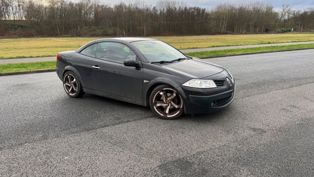 Mégane Coupé-Cabriolet