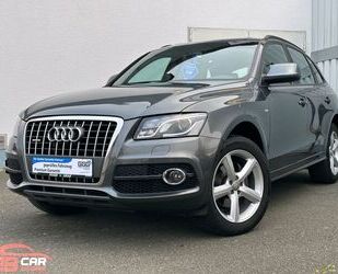 Audi Audi Q5 2.0 TFSI Quattro DSG S-Line Sportpaket/Plu Gebrauchtwagen