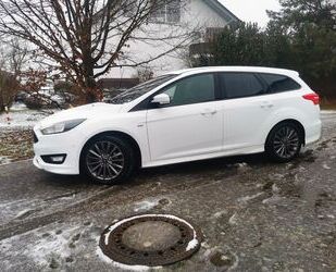 Ford Ford Focus 1,0 EcoBoost 92kW ST-Line Turnier Auto. Gebrauchtwagen