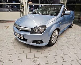 Opel Opel Tigra B 1.4 Twin Top Cabrio 90PS Ganzjahresr Gebrauchtwagen