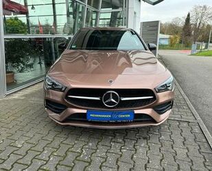 Mercedes-Benz Mercedes-Benz CLA 250 CLA -Klasse CLA 250 e Editio Gebrauchtwagen