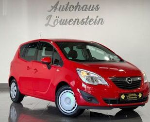 Opel Opel Meriva B Design Edition*PDC*KLIMA*WENIG-KM*1H Gebrauchtwagen