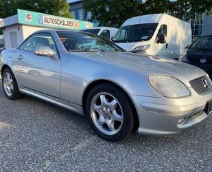 Mercedes-Benz SLK 200 Gebrauchtwagen