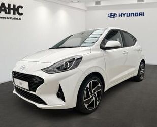 Hyundai Hyundai i10 1.2 Benzin M/T Prime KlimaA Navi SpurH Gebrauchtwagen