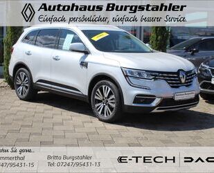 Renault Renault Koleos INITIALE PARIS dCi 185 4WD X-tronic Gebrauchtwagen