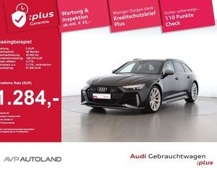 Audi Audi RS6 Avant quattro performance PANO| AHK| B&O Gebrauchtwagen