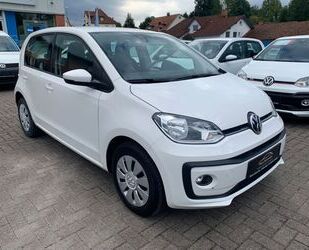 VW Volkswagen up! move up! 1.0 PDC SHZ KLIMA Gebrauchtwagen