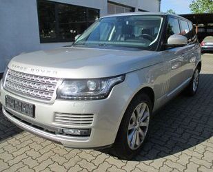 Land Rover Land Rover Range Rover Vogue Gebrauchtwagen