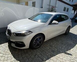 BMW BMW 118i Sport Line Sport Line Gebrauchtwagen