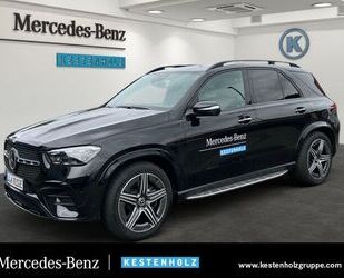 Mercedes-Benz Mercedes-Benz GLE 350 de 4M AMG Fahrass WideScreen Gebrauchtwagen