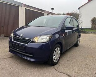 Skoda Skoda Citigo 1.0 MPI 55kW Gebrauchtwagen